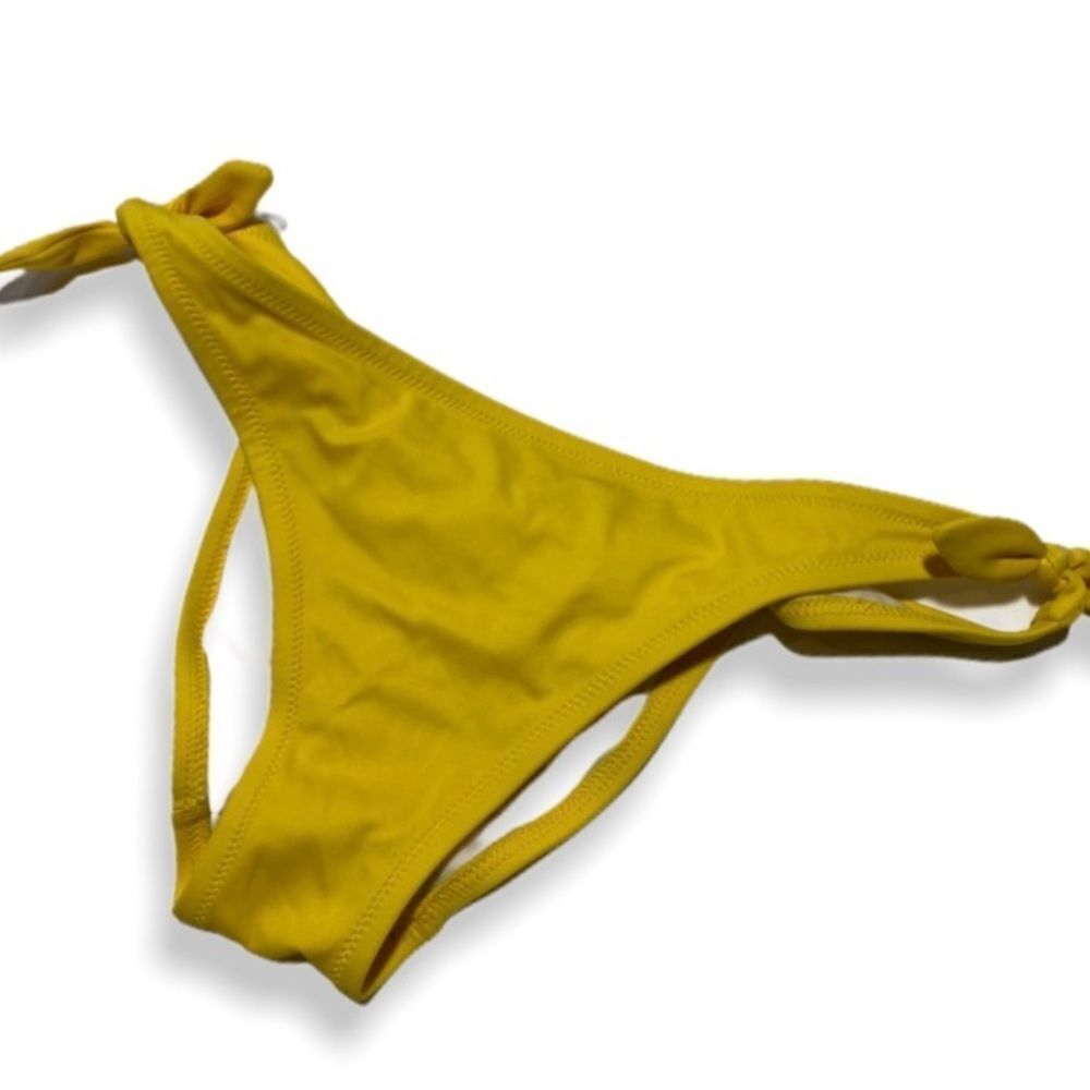 Victoria's Secret Ruched Bikini Bottom‎